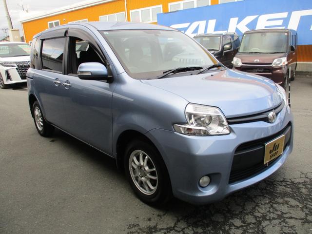 シエンタ ＤＩＣＥ　４ＷＤ　ワンオーナー　両側スライドドア　ＨＩＤライト　メモリーナビ　キーレス　１４インチアルミ（20枚目）