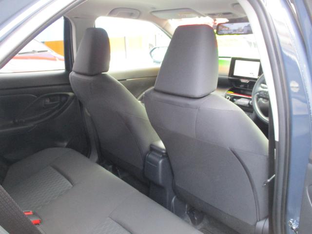 ヤリスクロス ハイブリッドＧ　４ＷＤ　ワンオーナー　セーフティセンス　ディスプレイオーディオ　シートヒーター　ステアヒーター　ＨＤＭＩ　ＥＴＣ２．０　前後ドライブレコーダー（17枚目）