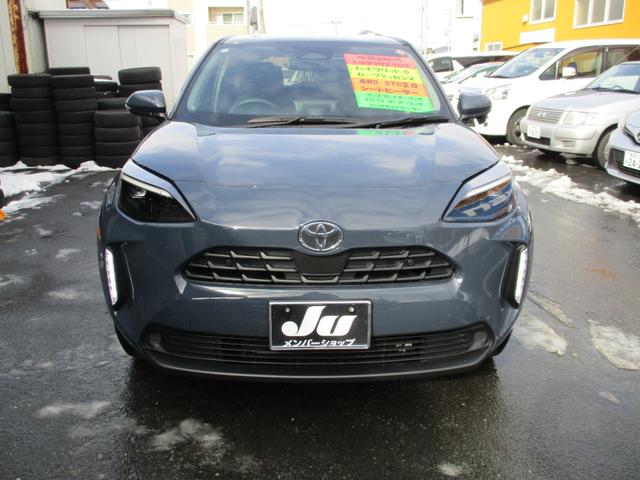 ヤリスクロス ハイブリッドＧ　４ＷＤ　ワンオーナー　セーフティセンス　ディスプレイオーディオ　シートヒーター　ステアヒーター　ＨＤＭＩ　ＥＴＣ２．０　前後ドライブレコーダー（22枚目）