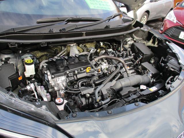 ヤリスクロス ハイブリッドＧ　４ＷＤ　ワンオーナー　セーフティセンス　ディスプレイオーディオ　シートヒーター　ステアヒーター　ＨＤＭＩ　ＥＴＣ２．０　前後ドライブレコーダー（30枚目）