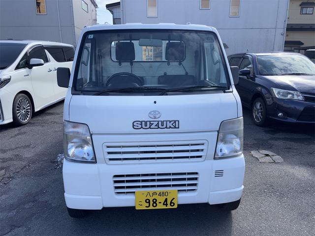 キャリイトラック ＫＣ　４ＷＤ　ＭＴ（2枚目）