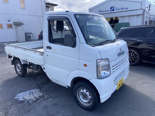キャリイトラック ＫＣ　４ＷＤ　ＭＴ（3枚目）