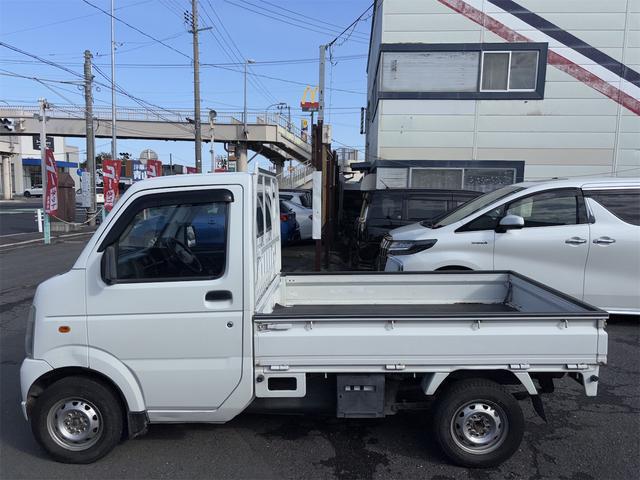 キャリイトラック ＫＣ　４ＷＤ　ＭＴ（4枚目）