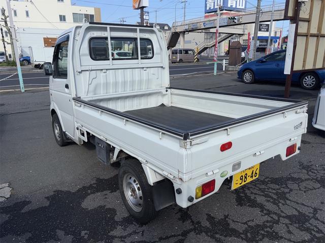 キャリイトラック ＫＣ　４ＷＤ　ＭＴ（6枚目）