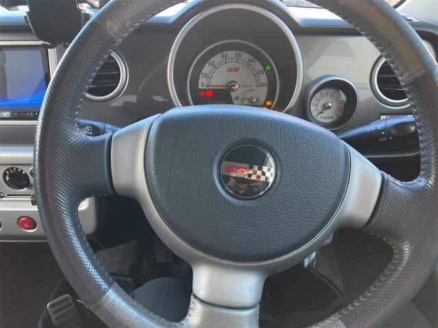 アルトラパン ＳＳ　ＥＴＣ　ナビ　ＴＶ　キーレスエントリー　ＭＴ　ＵＳＢ　ミュージックプレイヤー接続可　Ｂｌｕｅｔｏｏｔｈ　アルミホイール　エアコン　パワーステアリング　パワーウィンドウ（2枚目）