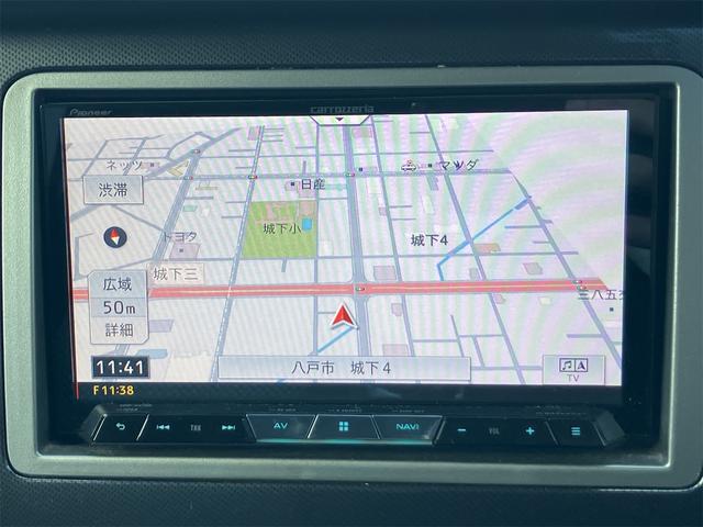 アルトラパン ＳＳ　ＥＴＣ　ナビ　ＴＶ　キーレスエントリー　ＭＴ　ＵＳＢ　ミュージックプレイヤー接続可　Ｂｌｕｅｔｏｏｔｈ　アルミホイール　エアコン　パワーステアリング　パワーウィンドウ（3枚目）