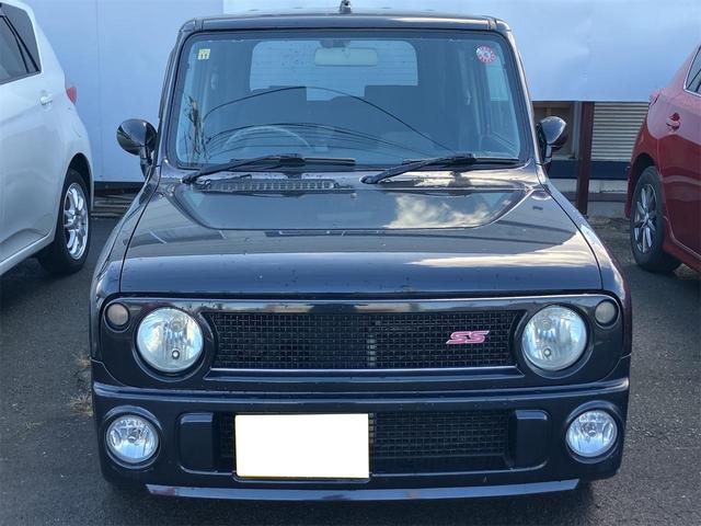 アルトラパン ＳＳ　ＥＴＣ　ナビ　ＴＶ　キーレスエントリー　ＭＴ　ＵＳＢ　ミュージックプレイヤー接続可　Ｂｌｕｅｔｏｏｔｈ　アルミホイール　エアコン　パワーステアリング　パワーウィンドウ（13枚目）