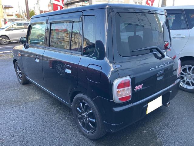 アルトラパン ＳＳ　ＥＴＣ　ナビ　ＴＶ　キーレスエントリー　ＭＴ　ＵＳＢ　ミュージックプレイヤー接続可　Ｂｌｕｅｔｏｏｔｈ　アルミホイール　エアコン　パワーステアリング　パワーウィンドウ（16枚目）