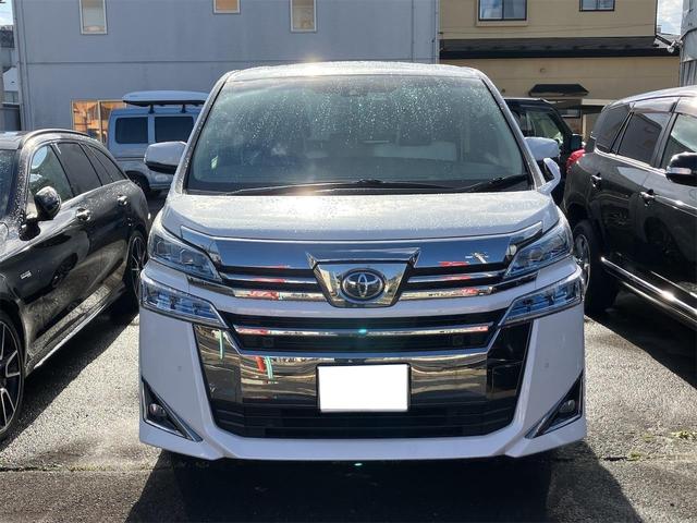 ヴェルファイア ２．５Ｘ　４ＷＤ　ドライブレコーダー　バックカメラ　ＴＶ　クリアランスソナー　オートクルーズコントロール　レーンアシスト　衝突被害軽減システム　両側スライドドア　オートマチックハイビーム　オートライト（12枚目）