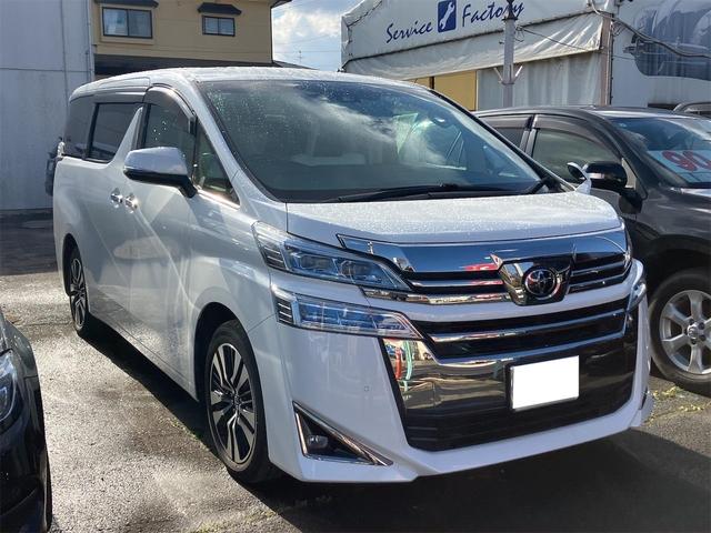 ヴェルファイア ２．５Ｘ　４ＷＤ　ドライブレコーダー　バックカメラ　ＴＶ　クリアランスソナー　オートクルーズコントロール　レーンアシスト　衝突被害軽減システム　両側スライドドア　オートマチックハイビーム　オートライト（13枚目）