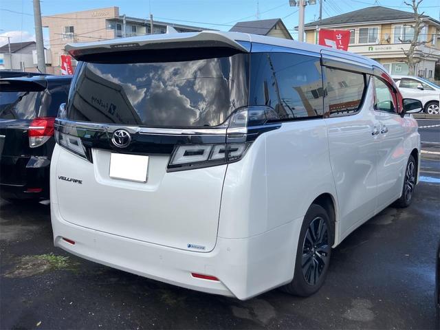 ヴェルファイア ２．５Ｘ　４ＷＤ　ドライブレコーダー　バックカメラ　ＴＶ　クリアランスソナー　オートクルーズコントロール　レーンアシスト　衝突被害軽減システム　両側スライドドア　オートマチックハイビーム　オートライト（15枚目）