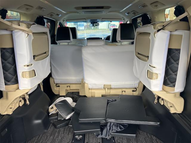 ヴェルファイア ２．５Ｘ　４ＷＤ　ドライブレコーダー　バックカメラ　ＴＶ　クリアランスソナー　オートクルーズコントロール　レーンアシスト　衝突被害軽減システム　両側スライドドア　オートマチックハイビーム　オートライト（18枚目）