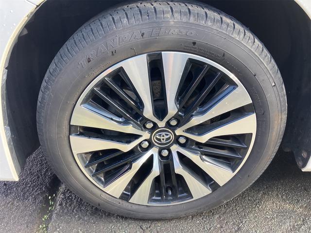 ヴェルファイア ２．５Ｘ　４ＷＤ　ドライブレコーダー　バックカメラ　ＴＶ　クリアランスソナー　オートクルーズコントロール　レーンアシスト　衝突被害軽減システム　両側スライドドア　オートマチックハイビーム　オートライト（19枚目）