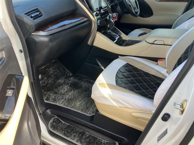 ヴェルファイア ２．５Ｘ　４ＷＤ　ドライブレコーダー　バックカメラ　ＴＶ　クリアランスソナー　オートクルーズコントロール　レーンアシスト　衝突被害軽減システム　両側スライドドア　オートマチックハイビーム　オートライト（21枚目）