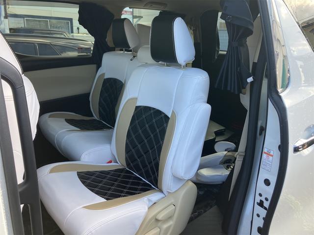 ヴェルファイア ２．５Ｘ　４ＷＤ　ドライブレコーダー　バックカメラ　ＴＶ　クリアランスソナー　オートクルーズコントロール　レーンアシスト　衝突被害軽減システム　両側スライドドア　オートマチックハイビーム　オートライト（26枚目）