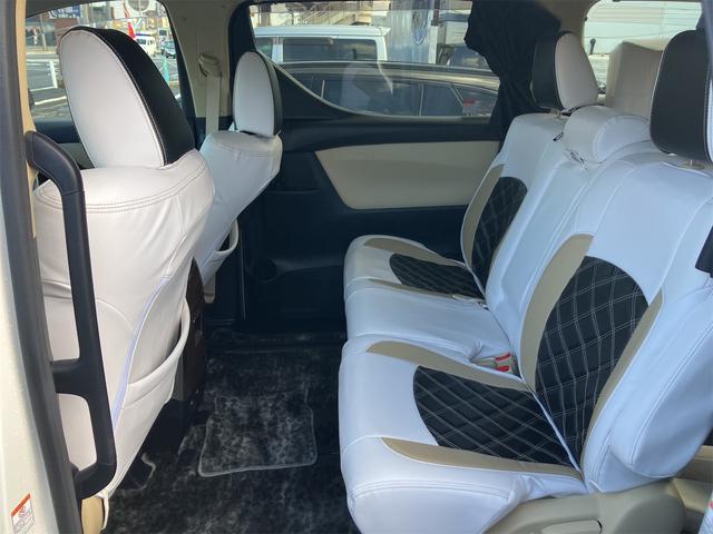 ヴェルファイア ２．５Ｘ　４ＷＤ　ドライブレコーダー　バックカメラ　ＴＶ　クリアランスソナー　オートクルーズコントロール　レーンアシスト　衝突被害軽減システム　両側スライドドア　オートマチックハイビーム　オートライト（27枚目）