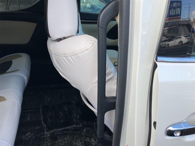 ヴェルファイア ２．５Ｘ　４ＷＤ　ドライブレコーダー　バックカメラ　ＴＶ　クリアランスソナー　オートクルーズコントロール　レーンアシスト　衝突被害軽減システム　両側スライドドア　オートマチックハイビーム　オートライト（35枚目）