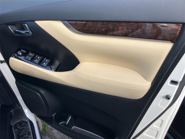 ヴェルファイア ２．５Ｘ　４ＷＤ　ドライブレコーダー　バックカメラ　ＴＶ　クリアランスソナー　オートクルーズコントロール　レーンアシスト　衝突被害軽減システム　両側スライドドア　オートマチックハイビーム　オートライト（36枚目）