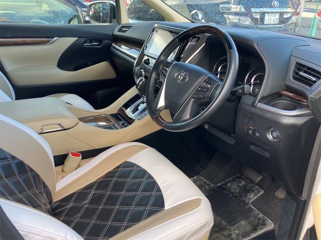 ヴェルファイア ２．５Ｘ　４ＷＤ　ドライブレコーダー　バックカメラ　ＴＶ　クリアランスソナー　オートクルーズコントロール　レーンアシスト　衝突被害軽減システム　両側スライドドア　オートマチックハイビーム　オートライト（37枚目）