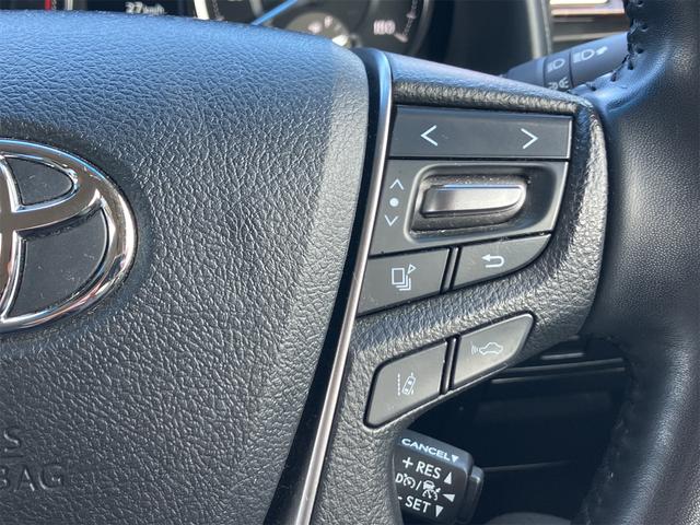 ヴェルファイア ２．５Ｘ　４ＷＤ　ドライブレコーダー　バックカメラ　ＴＶ　クリアランスソナー　オートクルーズコントロール　レーンアシスト　衝突被害軽減システム　両側スライドドア　オートマチックハイビーム　オートライト（40枚目）