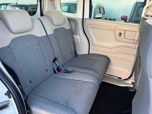 Ｎ－ＢＯＸ Ｇ　４ＷＤ　両側スライドドア　ＴＶ　ＬＥＤヘッドランプ　スマートキー　アイドリングストップ　シートヒーター　ベンチシート　ＣＶＴ　盗難防止システム　ＡＢＳ　ＥＳＣ　アルミホイール　衝突安全ボディ　エアコン（6枚目）