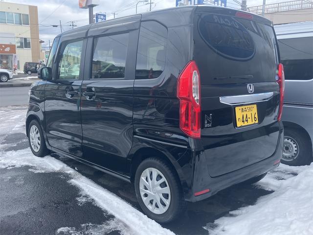 Ｎ－ＢＯＸ Ｇ・Ｌホンダセンシング　４ＷＤ　ドライブレコーダー　ＥＴＣ　バックカメラ　両側スライド・片側電動　ＴＶ　クリアランスソナー　オートクルーズコントロール　レーンアシスト　衝突被害軽減システム　オートライト　ＬＥＤヘッドランプ（16枚目）