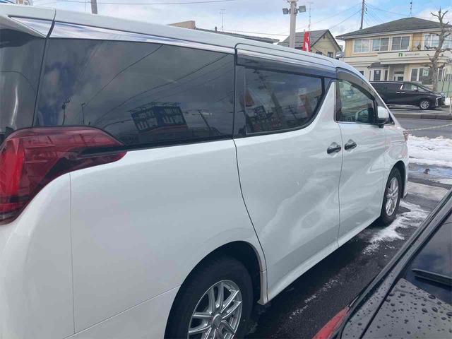 アルファード ２．５Ｓ　４ＷＤ　ＥＴＣ　バックカメラ　ナビ　ＴＶ　クリアランスソナー　オートクルーズコントロール　レーンアシスト　衝突被害軽減システム　両側電動スライドドア　オートマチックハイビーム　オートライト（15枚目）