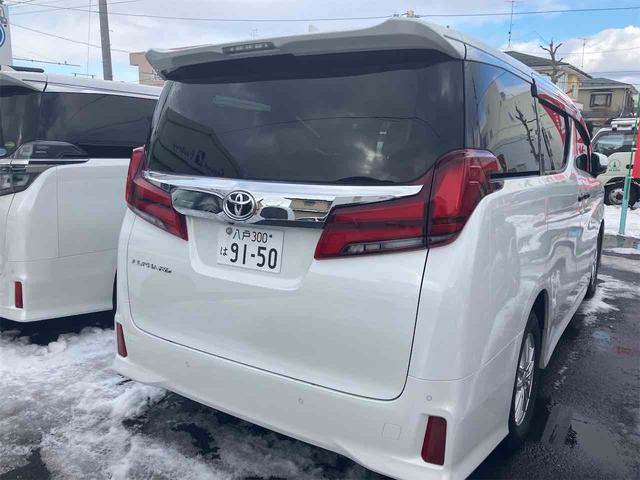 アルファード ２．５Ｓ　４ＷＤ　ＥＴＣ　バックカメラ　ナビ　ＴＶ　クリアランスソナー　オートクルーズコントロール　レーンアシスト　衝突被害軽減システム　両側電動スライドドア　オートマチックハイビーム　オートライト（16枚目）