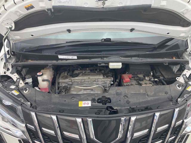 アルファード ２．５Ｓ　４ＷＤ　ＥＴＣ　バックカメラ　ナビ　ＴＶ　クリアランスソナー　オートクルーズコントロール　レーンアシスト　衝突被害軽減システム　両側電動スライドドア　オートマチックハイビーム　オートライト（19枚目）