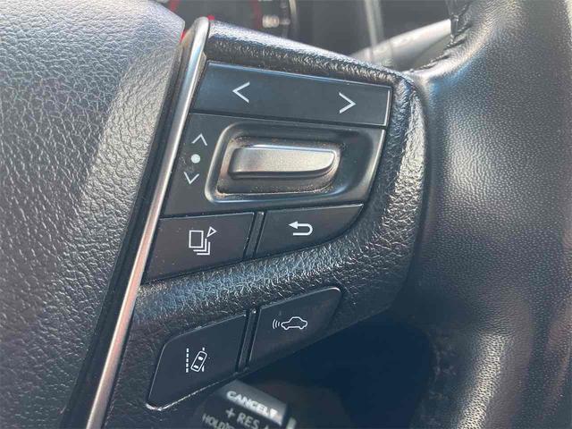 アルファード ２．５Ｓ　４ＷＤ　ＥＴＣ　バックカメラ　ナビ　ＴＶ　クリアランスソナー　オートクルーズコントロール　レーンアシスト　衝突被害軽減システム　両側電動スライドドア　オートマチックハイビーム　オートライト（30枚目）