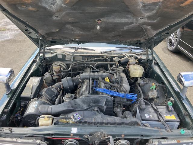 クラウン ロイヤルサルーン　クリアランスソナー　アルミホイール　サンルーフ　ＡＴ　ベンチシート　ナビ　ワンセグ　ＣＤ　オートライト（30枚目）