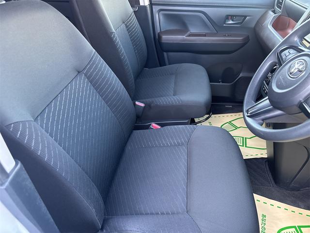 ルーミー Ｘ　Ｓ　４ＷＤ　両側スライド・片側電動　クリアランスソナー　衝突被害軽減システム　オートマチックハイビーム　オートライト　スマートキー　アイドリングストップ　ウォークスルー　ＣＶＴ　盗難防止システム（5枚目）