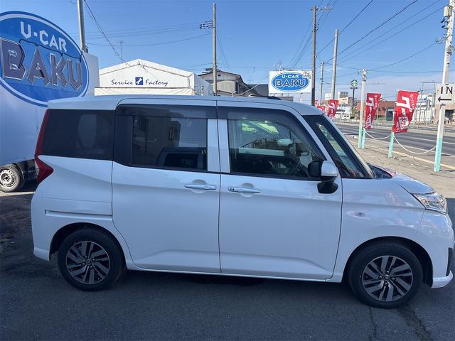 ルーミー Ｘ　Ｓ　４ＷＤ　両側スライド・片側電動　クリアランスソナー　衝突被害軽減システム　オートマチックハイビーム　オートライト　スマートキー　アイドリングストップ　ウォークスルー　ＣＶＴ　盗難防止システム（13枚目）