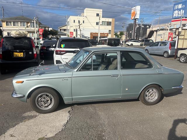 1969 Toyota COROLLA — миниатюра 12