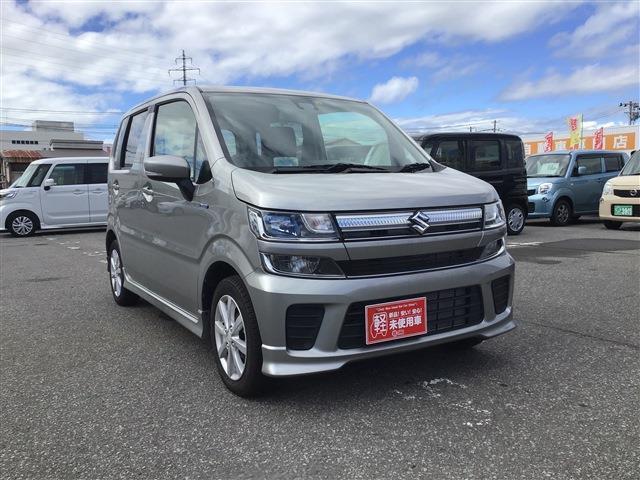 HYBRID FZセーフティPK 4WD(15枚目)