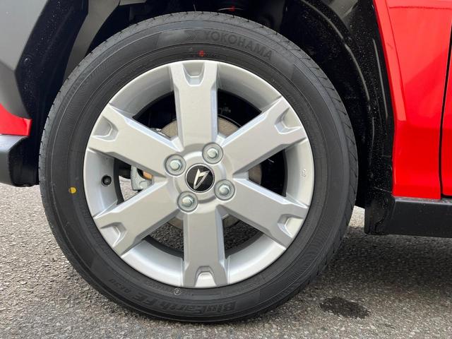タフト Ｇ　ＣＶＴ　４ＷＤ　プッシュスタート　オートエアコン　シートヒーター　　アイドリングストップ　横滑り防止抑制機能　誤発進抑制機能　衝突軽減回避システム　ブレーキホールド（24枚目）