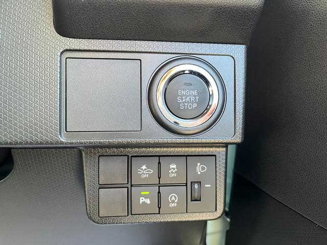 タント Ｌ　ＣＶＴ　４ＷＤ　プッシュスタート　アイドリングストップ　オートエアコン　シートヒーター　横滑り防止抑制機能　衝突軽減回避システム　誤発進抑制機能（19枚目）