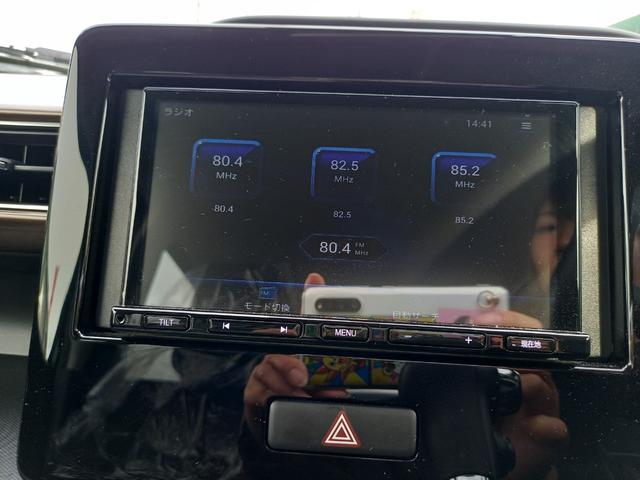 ワゴンＲカスタムＺ ハイブリッドＺＸ　４ＷＤ　ＣＶＴ　アイドリングストップ　衝突軽減回避システム　誤発進抑制機能　横滑り防止抑制機能　シートヒーター　ＵＳＢポートアルミホイール（19枚目）
