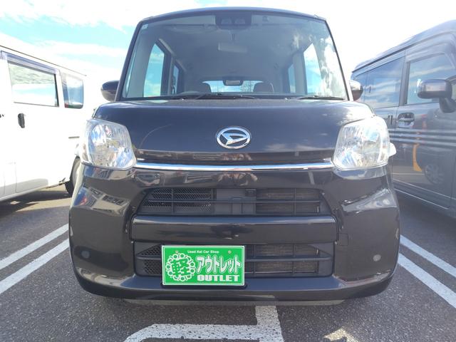 タント Ｌ　ＳＡＩＩＩ　４ＷＤ　キーレスエントリー　運転席シートヒーター　バックカメラ　電動格納ドアミラー　後部座席サンシェード　オートライト　横滑り防止装置（5枚目）