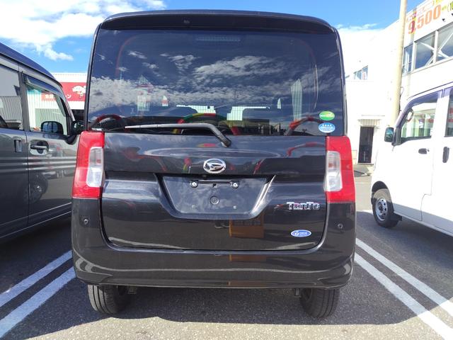 タント Ｌ　ＳＡＩＩＩ　４ＷＤ　キーレスエントリー　運転席シートヒーター　バックカメラ　電動格納ドアミラー　後部座席サンシェード　オートライト　横滑り防止装置（10枚目）