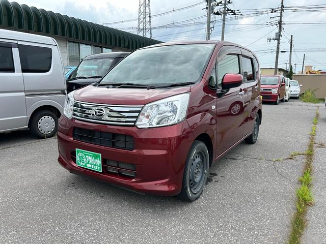 ムーヴ Ｌ　４ＷＤ　キーレスエントリー　運転席シートヒーター　横滑り防止装置　タコメーター　ＣＤオーディオ　電動格納ドアミラー　パワーウィンドウ（5枚目）