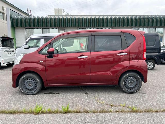 ムーヴ Ｌ　４ＷＤ　キーレスエントリー　運転席シートヒーター　横滑り防止装置　タコメーター　ＣＤオーディオ　電動格納ドアミラー　パワーウィンドウ（9枚目）