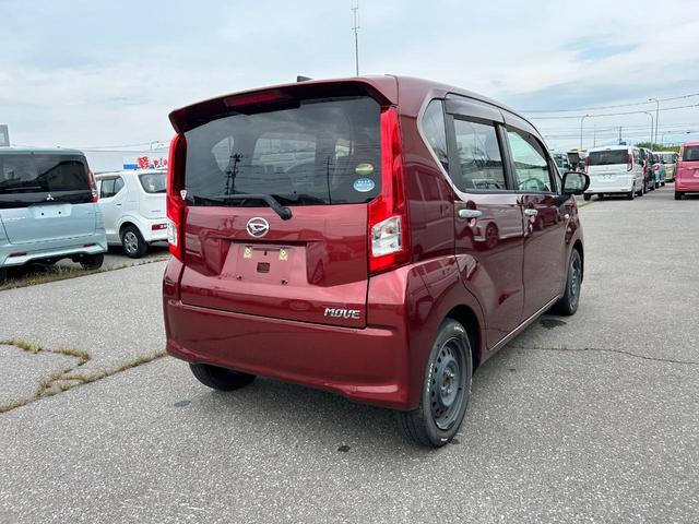 ムーヴ Ｌ　４ＷＤ　キーレスエントリー　運転席シートヒーター　横滑り防止装置　タコメーター　ＣＤオーディオ　電動格納ドアミラー　パワーウィンドウ（13枚目）