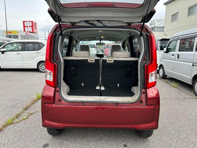 ムーヴ Ｌ　４ＷＤ　キーレスエントリー　運転席シートヒーター　横滑り防止装置　タコメーター　ＣＤオーディオ　電動格納ドアミラー　パワーウィンドウ（15枚目）