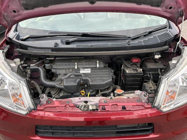 ムーヴ Ｌ　４ＷＤ　キーレスエントリー　運転席シートヒーター　横滑り防止装置　タコメーター　ＣＤオーディオ　電動格納ドアミラー　パワーウィンドウ（46枚目）
