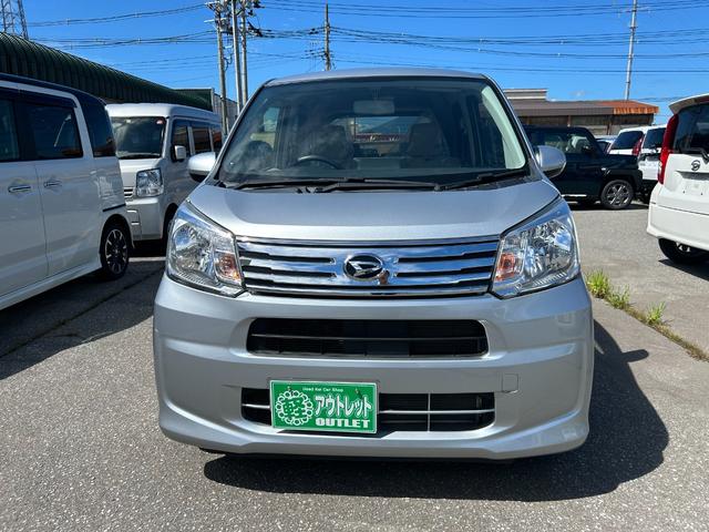 ムーヴ Ｌ　４ＷＤ　キーレスエントリー　運転席シートヒーター　横滑り防止装置　電動格納ドアミラー　パワーウィンドウ　タコメーター　ＣＤオーディオ（6枚目）