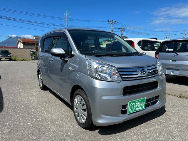 ムーヴ Ｌ　４ＷＤ　キーレスエントリー　運転席シートヒーター　横滑り防止装置　電動格納ドアミラー　パワーウィンドウ　タコメーター　ＣＤオーディオ（8枚目）