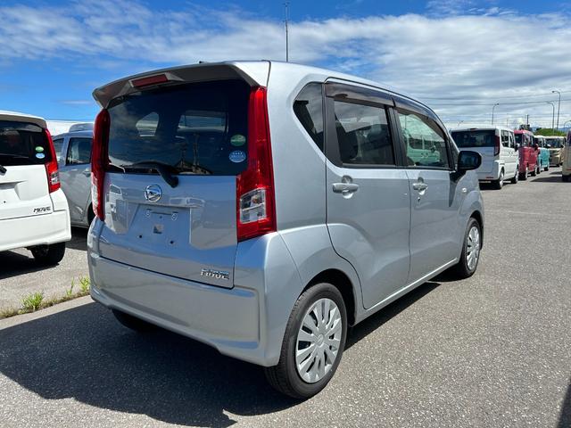 ムーヴ Ｌ　４ＷＤ　キーレスエントリー　運転席シートヒーター　横滑り防止装置　電動格納ドアミラー　パワーウィンドウ　タコメーター　ＣＤオーディオ（9枚目）