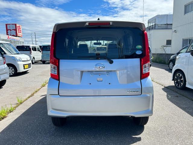 ムーヴ Ｌ　４ＷＤ　キーレスエントリー　運転席シートヒーター　横滑り防止装置　電動格納ドアミラー　パワーウィンドウ　タコメーター　ＣＤオーディオ（10枚目）