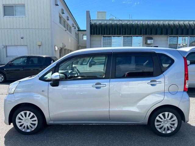 ムーヴ Ｌ　４ＷＤ　キーレスエントリー　運転席シートヒーター　横滑り防止装置　電動格納ドアミラー　パワーウィンドウ　タコメーター　ＣＤオーディオ（12枚目）